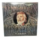 Kenny Rogers - Twenty Greatest Hits - Vinyl Record