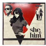 She & Him - Classics - Vinyl Record - VG+