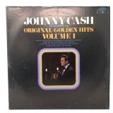 Johnny Cash - Original Golden Hits Volume I - LP -