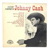 Johnny Cash - Now Here