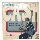 Johnny Cash - I Walk The Line - Vinyl Record - VG+