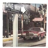 One Way Featuring Al Hudson - S/T - Vinyl - VG+