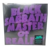 SEALED Black Sabbath - Master of Reality - Vinyl R