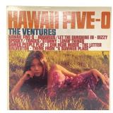 The Ventures - Hawaii Five-O - Vinyl Record - VG+