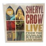 SEALED Sheryl Crow - Live From The Ryman And More