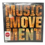 SEALED - Various Artists - Music for the Movement