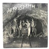 Aerosmith - Night in the Ruts - Vinyl Record - VG+