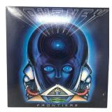 Journey - Frontiers - Vinyl Record - VG+