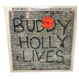 Buddy Holly - 20 Golden Greats - Vinyl LP - VG+