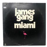 James Gang - Miami - Vinyl LP - VG+