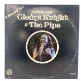 Gladys Knight & The Pips - Super-Pak - Vinyl - VG+