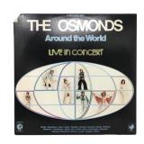 The Osmonds - Around the World - Live in Concert -