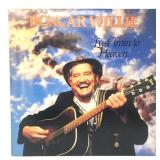 Boxcar Willie - Last Train to Heaven - Vinyl Recor