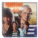 Wishbone Ash - Front Page News - Vinyl Record - VG