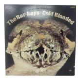 The Bar-Kays - Coldblooded - Vinyl Record - VG+