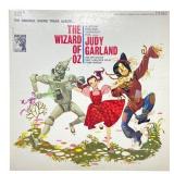 Judy Garland - The Wizard of Oz - Vinyl Record - V