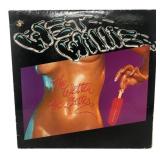 Wet Willie - The Wetter the Better - Vinyl Record
