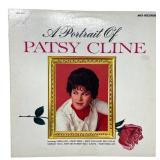Patsy Cline - A Portrait of Patsy Cline - LP - VG+