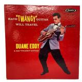 Duane Eddy - Have "Twangy" Guitar Will Travel -