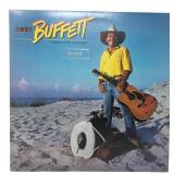 Jimmy Buffett - Riddles in the Sand - LP - VG+