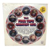 Four Tops - Greatest Hits Vol. 2 - Vinyl Record -
