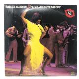 Millie Jackson - Live and Outrageous - Vinyl Recor