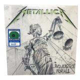 SEALED Metallica - ...And Justice For All - Vinyl