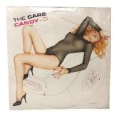 The Cars - Candy-O - LP - VG+
