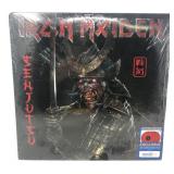 SEALED Iron Maiden - Senjutsu - Vinyl Record - M