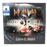SEALED Def Leppard - Mirror Ball: Live & More - [3
