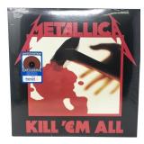 SEALED Metallica - Kill 