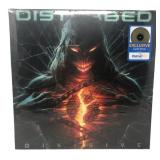 SEALED Disturbed - Divisive - Vinyl Record - M