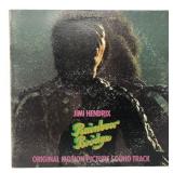 Jimi Hendrix - Rainbow Bridge - Vinyl Record - VG+