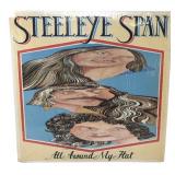 Steeleye Span - All Around My Hat - Vinyl Record -