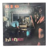 REO Speedwagon - Hi Infidelity - Vinyl Record - VG