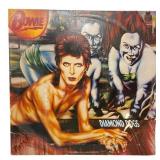David Bowie - Diamond Dogs - Vinyl Record - VG+