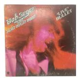 Bob Seger - Live Bullet - Vinyl Record - VG+