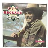 Merle Haggard - Songwriter - Vinyl Record - VG+