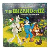 Disneyland - The Wizard of Oz - Vinyl Record - VG