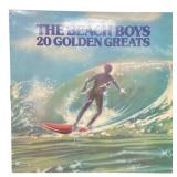 The Beach Boys - 20 Golden Greats - Vinyl Record -