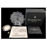 Waterford Crystal Picture Frame with Original Box