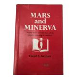 1975 Carol S. Gruber Mars and Minerva Hardcover Bo