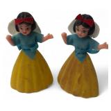 Walt Disney Productions Snow White Dolls (pr.)