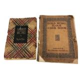 1910 Washburn-Crosby Gold Medal Flour Cook Book an