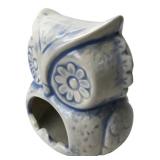 Ceramic Owl Ashtray