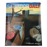 Salvador Dal­ by Rachel Barnes Hardcover Art Book