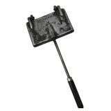 C. Palmer West Newton PA Cast Iron Waffle Iron