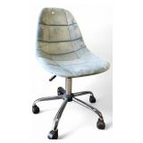 Zhejiang Anji Daming Furniture Velvet Office Chair