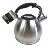 NWT Masterclass 3.2 QT Stainless Steel Kettle