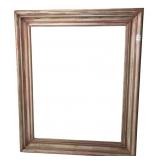 Decorative Wood Picture Frame, 21 x 25"